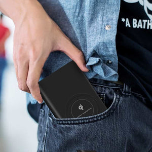 Wireless Power Bank 10000mah - trendyful