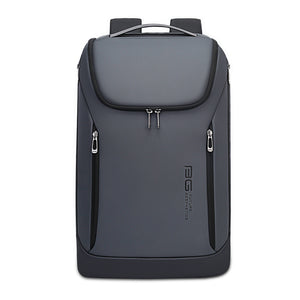BANGE Anti-Theft Business Laptop Backpack - trendyful