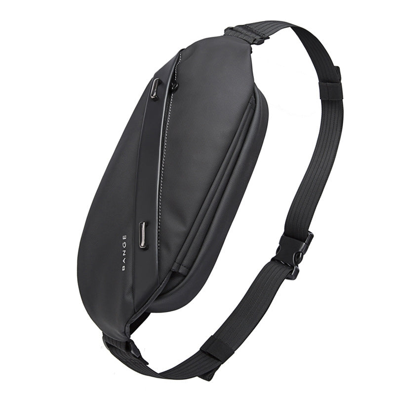 BANGE Anti Theft Crossbody Sling
