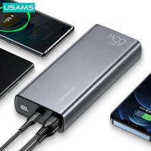 Load image into Gallery viewer, USAMS_30000mAh_Power Bank_Trendyful