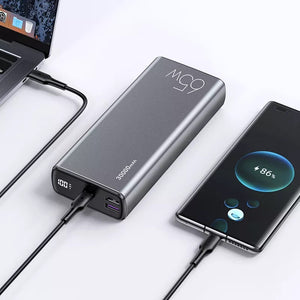 USAMS_30000mAh_Power Bank_Trendyful