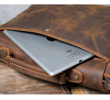 Load image into Gallery viewer, leather-messenger-bag