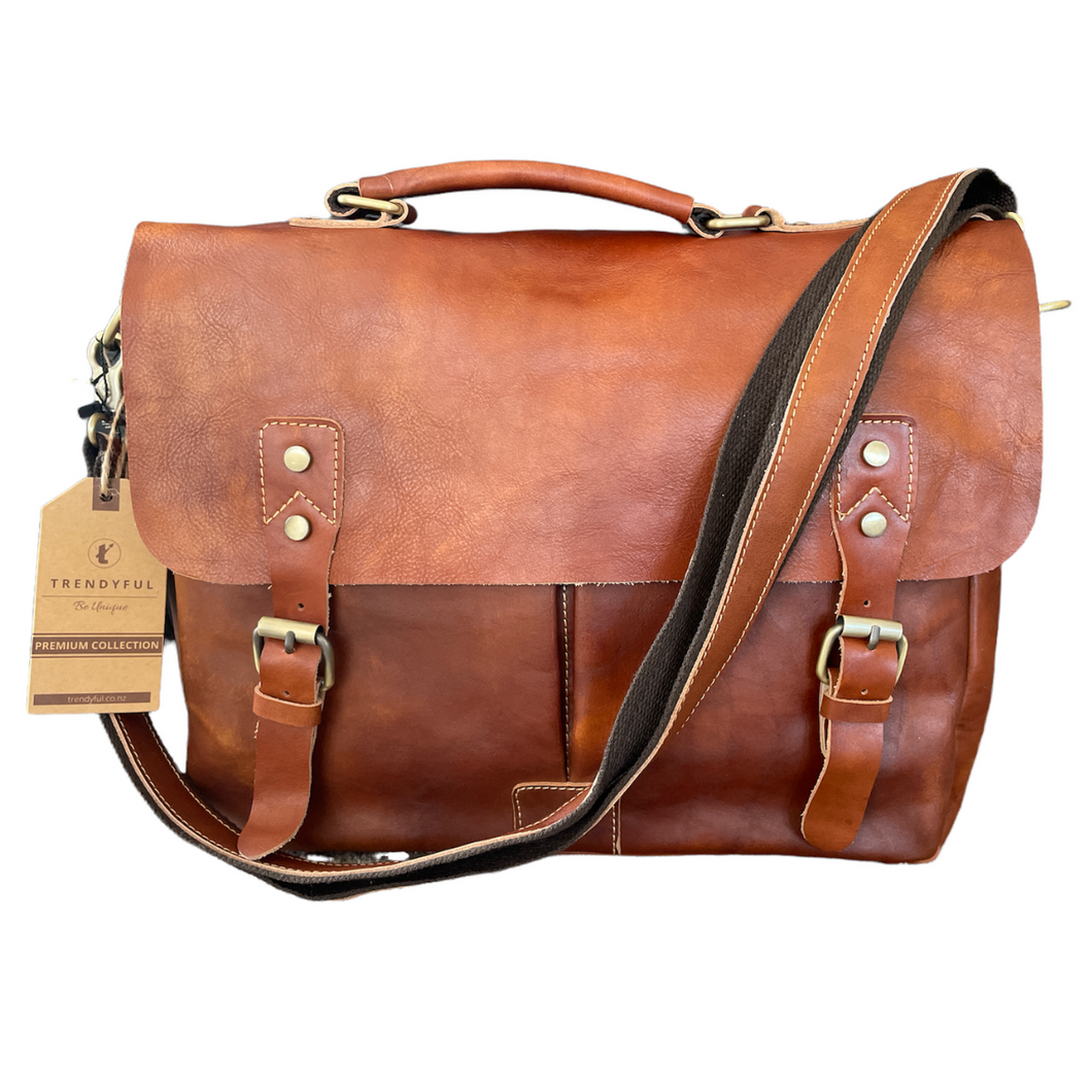 leather-messenger-bag-trendyful