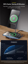 Load image into Gallery viewer, magnetic-wireless-charger-trendyful