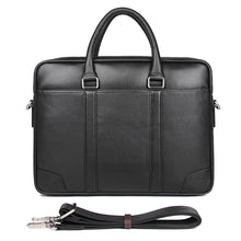 Load image into Gallery viewer, Calgary Men&#39;s Leather Messenger Bag - trendyful