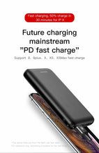 Load image into Gallery viewer, Premium Power Bank Quick Charge 20000mah - trendyful