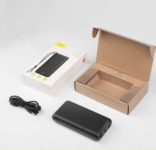 Load image into Gallery viewer, Premium Power Bank Quick Charge 20000mah - trendyful