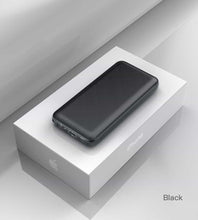 Load image into Gallery viewer, Premium Power Bank Quick Charge 20000mah - trendyful