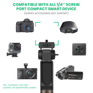 Selfie Stick | Tripod |  Extra Large | GoPro Adapter - trendyful