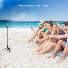 Load image into Gallery viewer, Selfie Stick | Tripod |  Extra Large | GoPro Adapter - trendyful