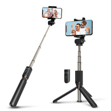 Load image into Gallery viewer, Alloy Selfie Stick | Tripod &amp; Monopod - trendyful