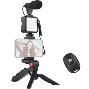 Smartphone Vlogging Kit - trendyful