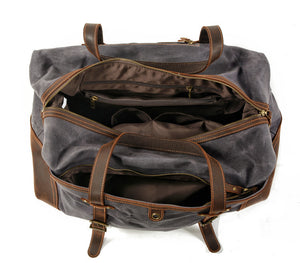 waxed-canvas-duffle-bag-trendyful