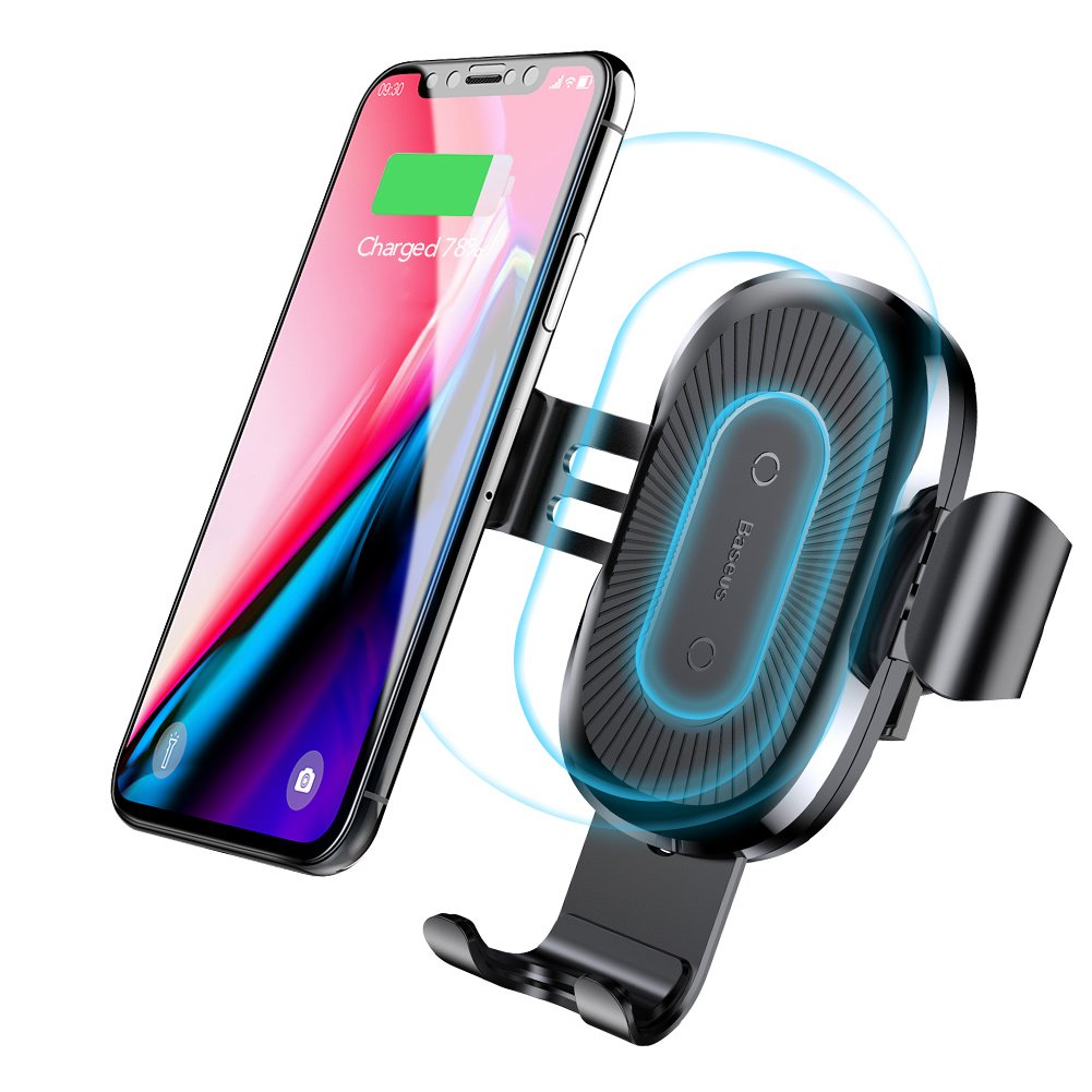 Premium Wireless Car Charger - trendyful