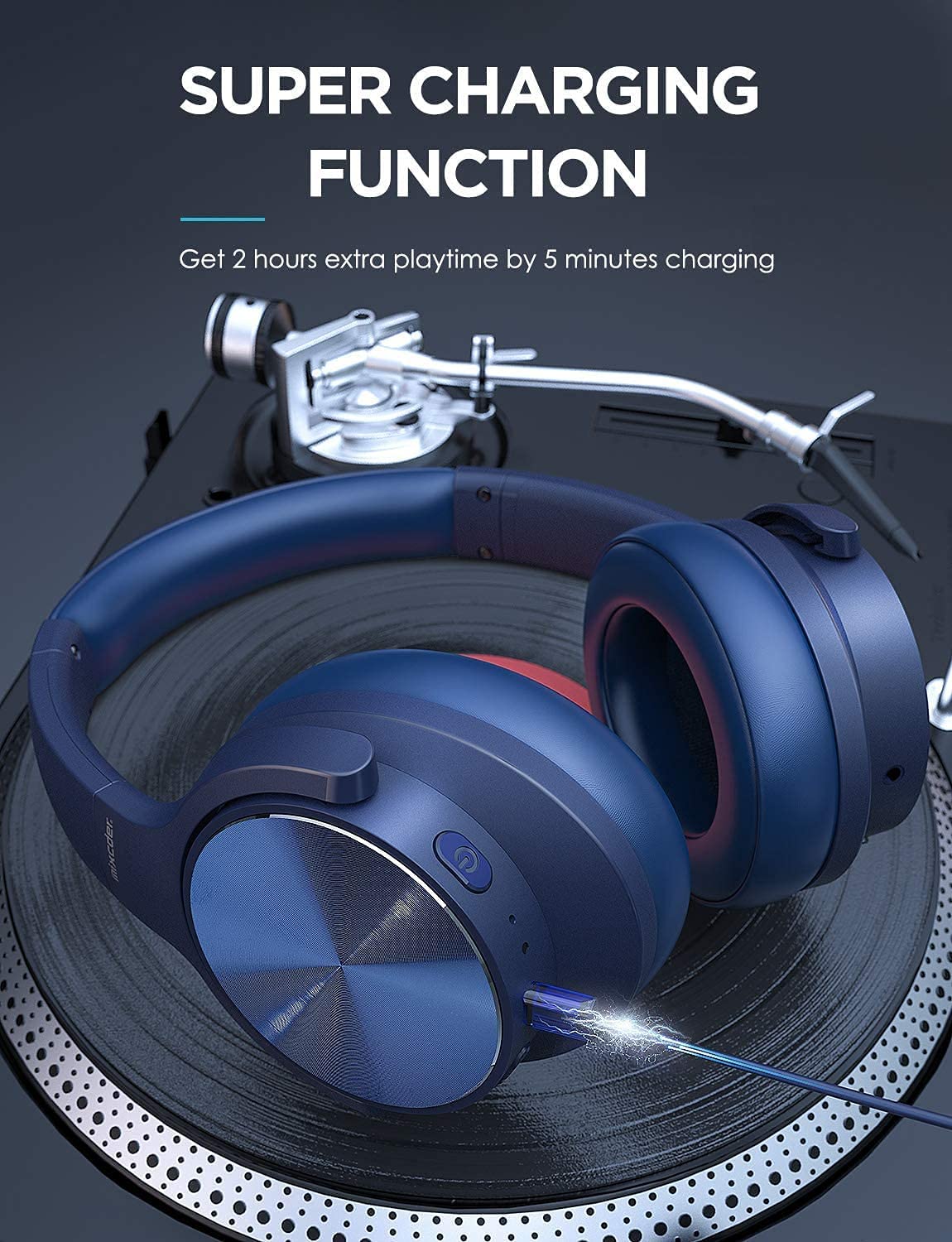 Mixcder e9 pro review online